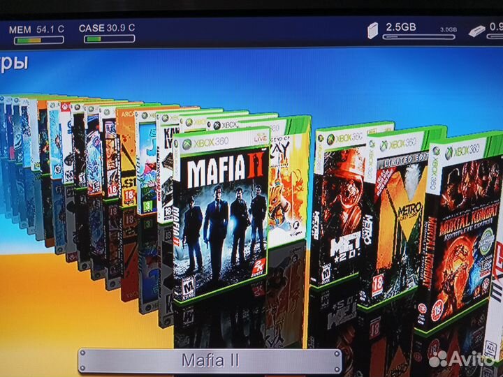 Продаю Xbox360 freeboot