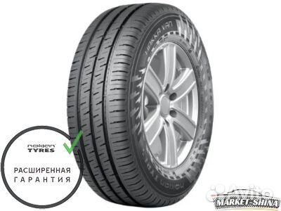 Nokian Tyres Hakka Van 215/65 R16 109T