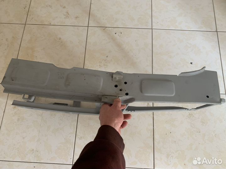 Телевизор ваз 2107