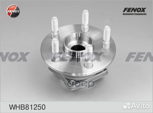 Ступица в сборе задняя Toyota Corolla, Matrix 0