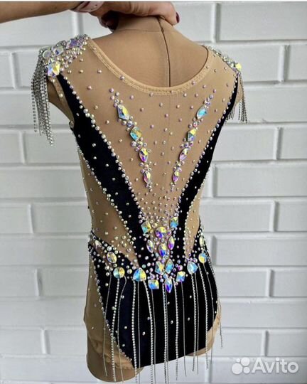 Прокат купальника по художественной гимнастике