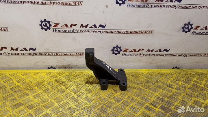 Кронштейн двигателя передний левый Man Tga Tgs Tgx