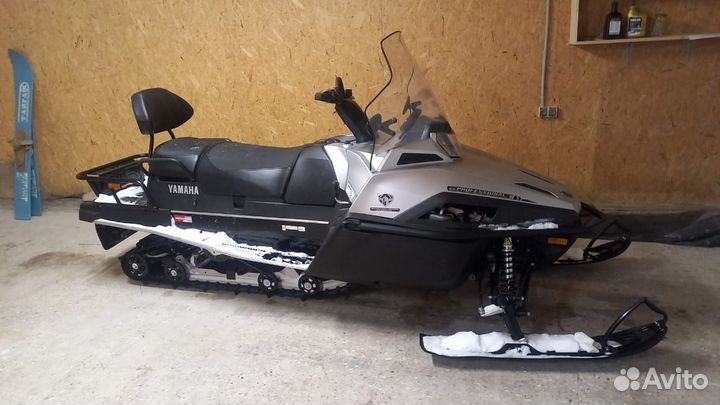 Ямаха профессионал 2