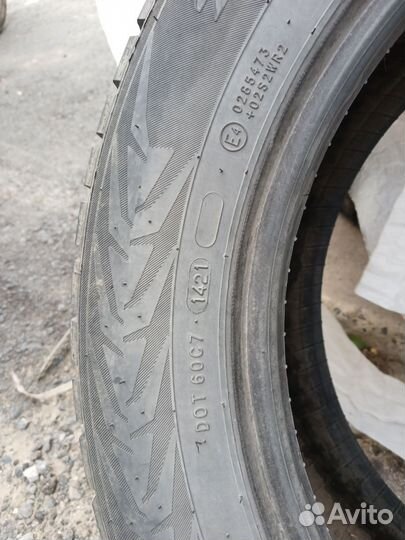 Nordman 7 225/55 R17