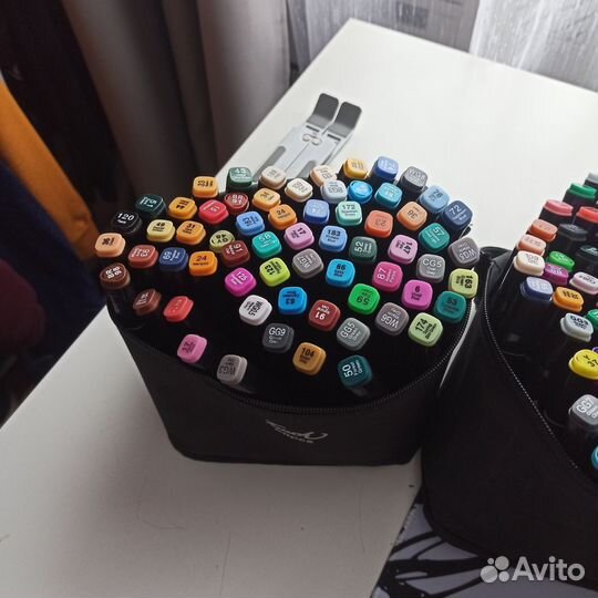 Продам маркеры