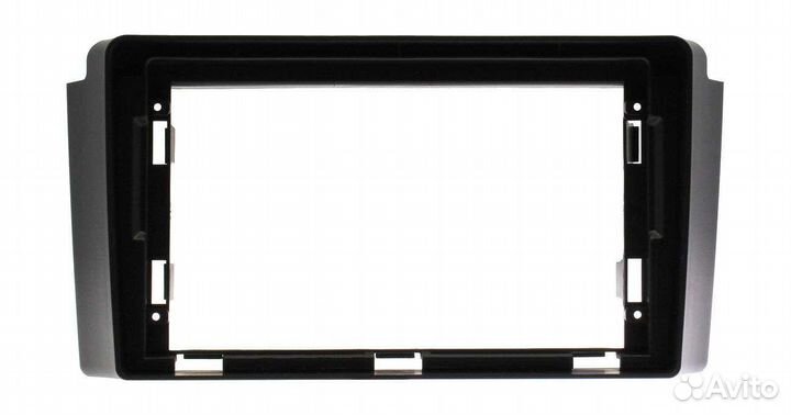 Рамка для установки в SsangYong Rexton 2003-2006г