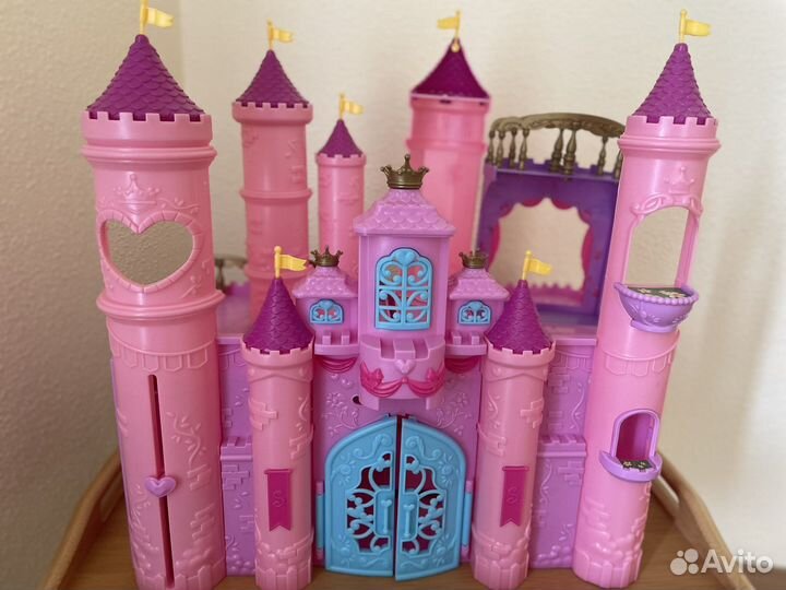 Игрушка Замок для принцессы