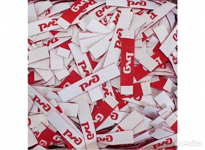 Жаккарард, этикетки, бирки и ярлыки для одежды