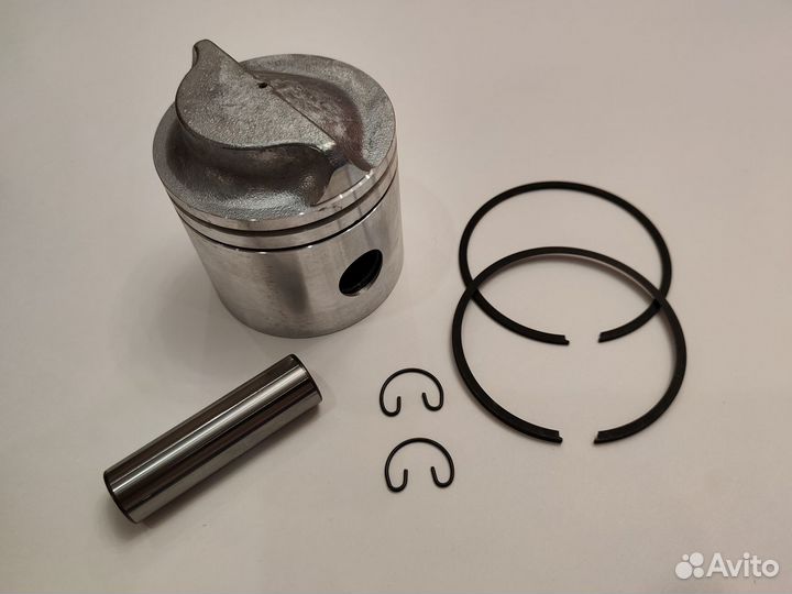 Поршень в сборе Johnson 20-35