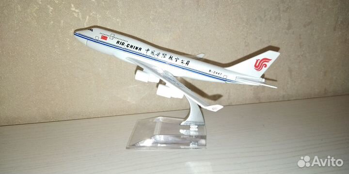 Модель самолета Air China