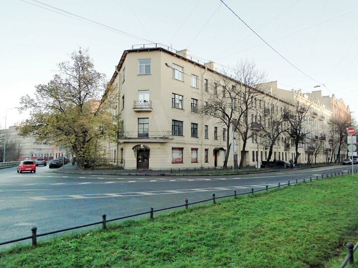 Квартира-студия, 15,2 м², 1/5 эт.