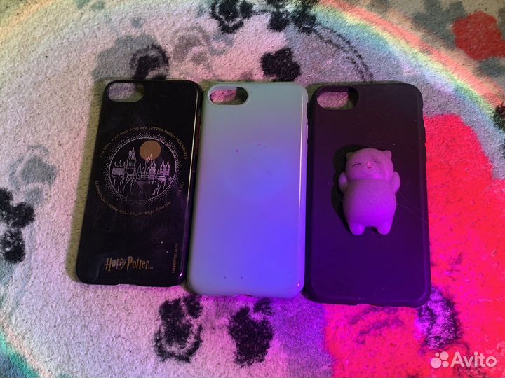 Чехлы на iPhone 6s/7/8