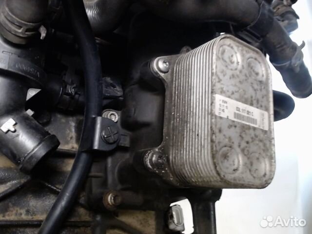 Корпус масляного фильтра, Volkswagen, Passat B7