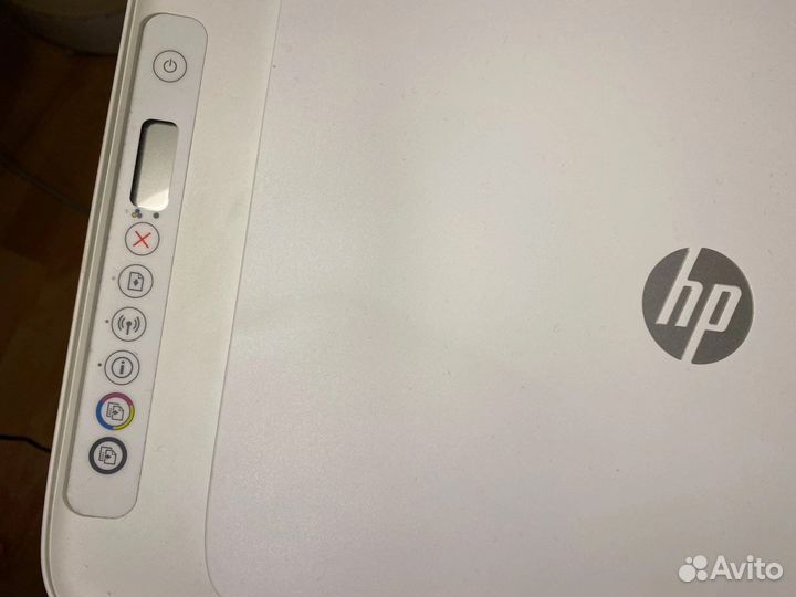 Принтер мфу струйное HP DeskJet 2620