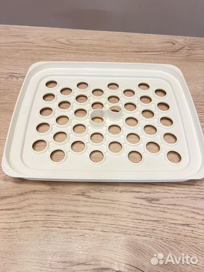 Tupperware пельменница