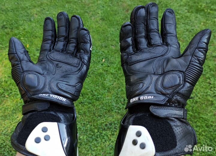 Мотоперчатки Alpinestars GP PRO