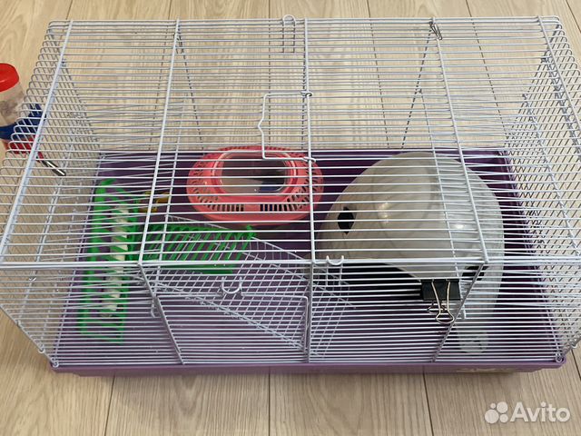 Клетка для грызунов