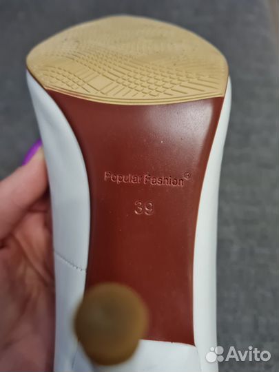 Туфли женские