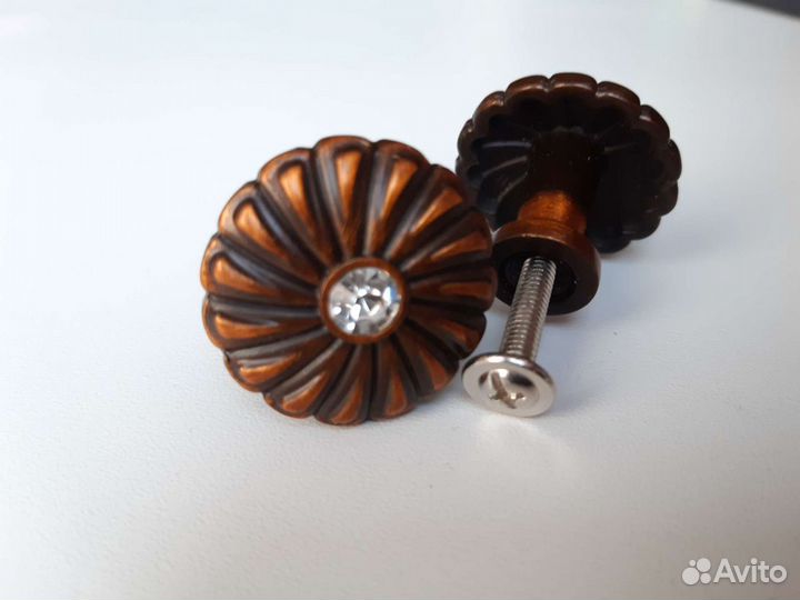 Мебельные ручки 2 шт