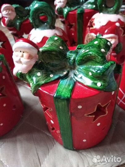 Подсвечники