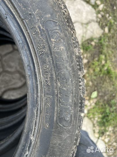 Tigar Winter 215/50 R17