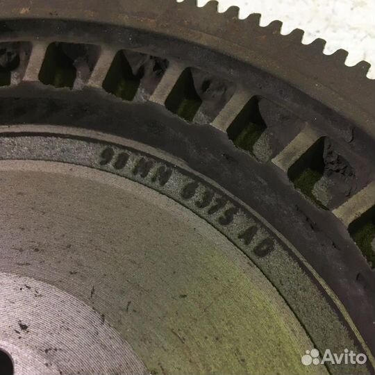 Маховик Форд Фокус 1