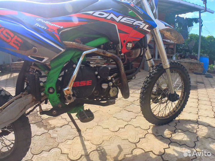 Питбайк bse 150 (160)