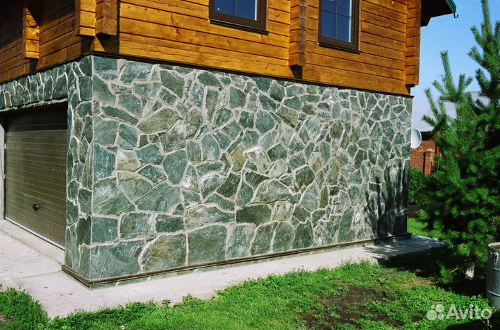 Натуральный Камень облицовочный