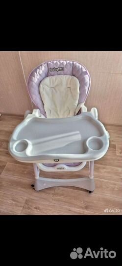 Столик для кормления babyton