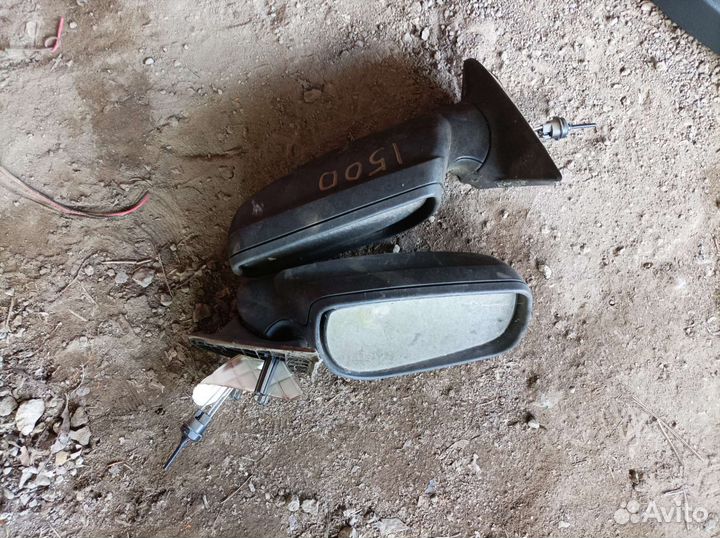 Зеркало заднего вида на калину