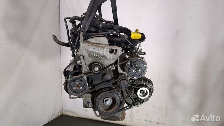 Генератор Dacia Sandero, 2008