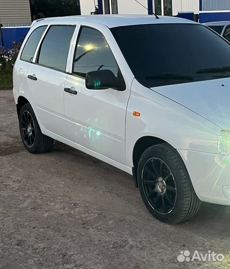 Литые колеса р15