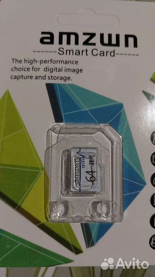 Микро флешка 64GB