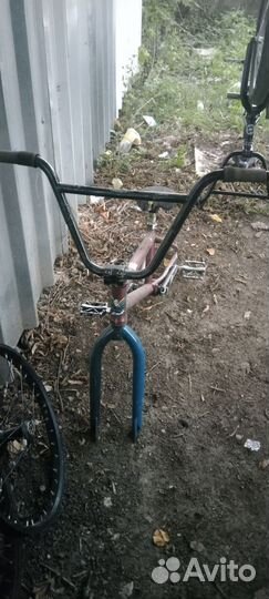 Bmx запчасти