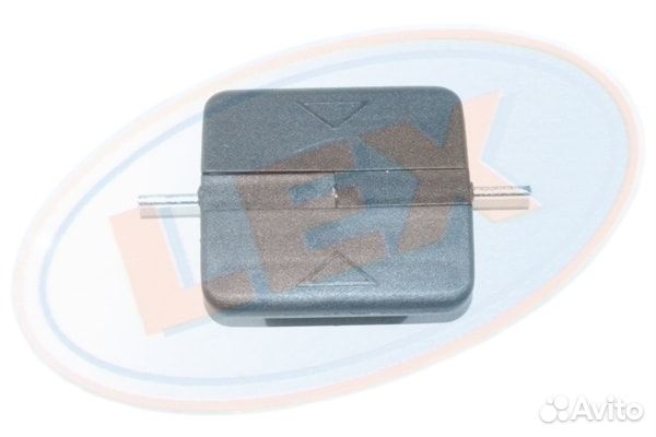 Ручка форточки