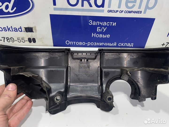 Накладка двигателя Ford Focus 2 ST 2.5 T