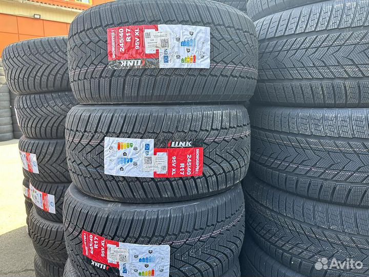 iLink SnowGripper I 245/40 R17 95V