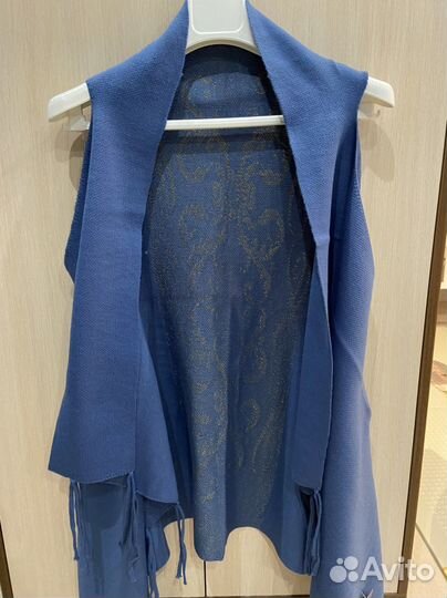 Шарфы и палантины