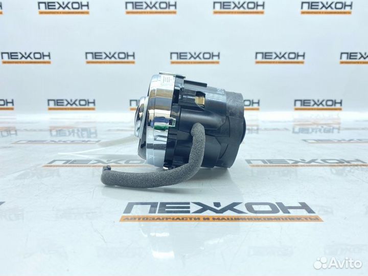 Воздуховод салонный задний левый Jaguar Xj X351