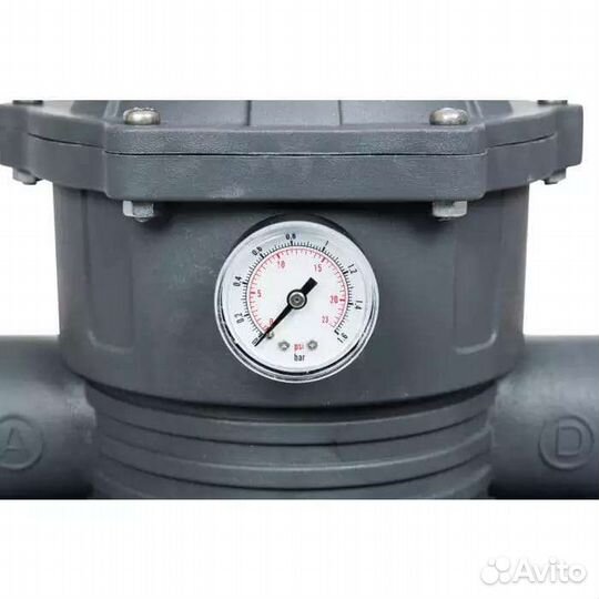 Песочный фильтр для бассейна 8327л/ч Bestway 58499