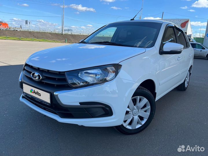 LADA Granta, 2021