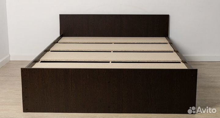 Кровать двуспальная новая