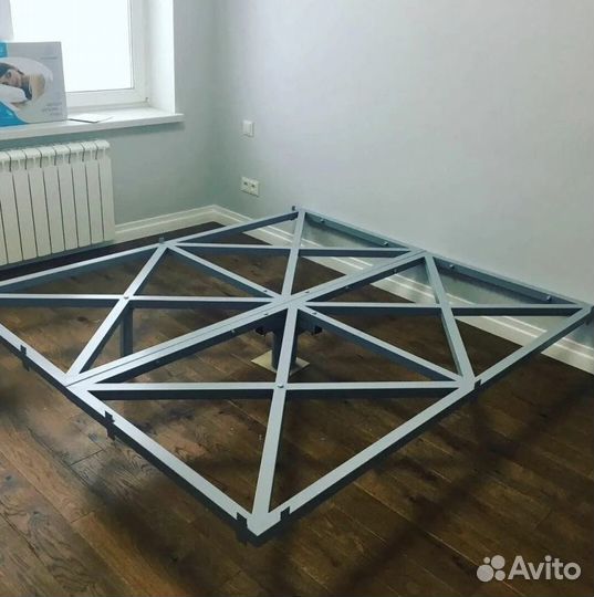 Парящая кровать от производителя