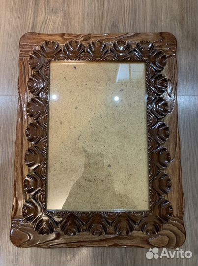 Рамка деревянная