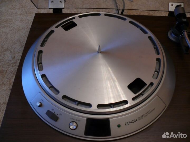 Проигрыватель винила Denon DP-2500