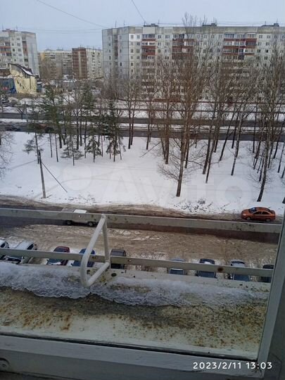 2-к. квартира, 42,7 м², 7/9 эт.