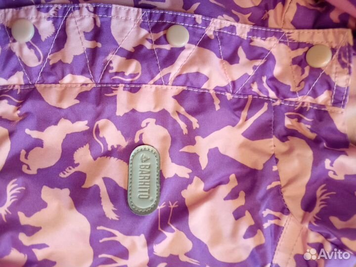 Комбинезон barkito р.80