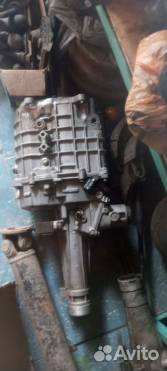 Коробка на газель