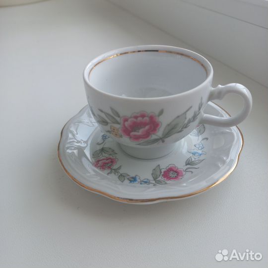 Кофейная пара гдр