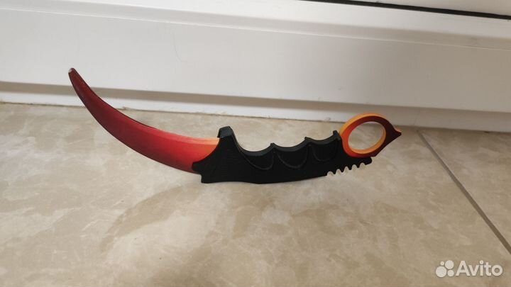 Игрушечные ножи vozwooden